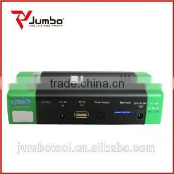 JB1216 Multi-function Mobile Charger for Car Phone Battery Charger Jump Starter photo-4
