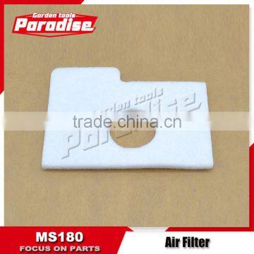 Chain saw Spare Parts Chainsaw ms180 Air Filter