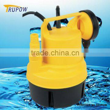 250W Submersible Plastic Clean Water Pump TP01002