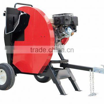 9hp Tuv Issed CE Petrol Engine Wood Saw Machine, CL700 Wood Saw Machine, Petrol Engine Wood Saw Machine photo-5