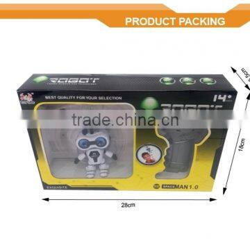 2015 China Manufacture Hot Wholesale Remote Control Fighting Robot Big Eyes photo-5