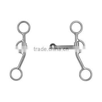 Argentine Snaffle Bit photo-2