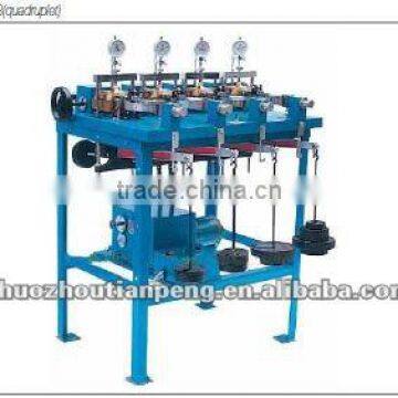 quadruplet direct shear test machine