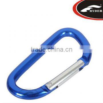 8cm High Quality Camping Aluminum Trigger Snap Hook