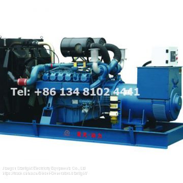 64KW Daewoo Diesel Genset