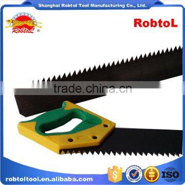 19" Vintage Antique Dovetail Hand Saw Back Tenon Concrete Cutting Bakelite Handle Brick Saw photo-5