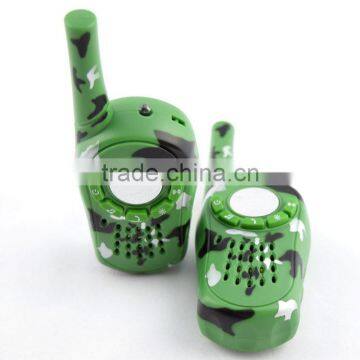 Hot Sale Plastic Electric Promotional Toy Walkie Talkie Toy For Kids photo-2