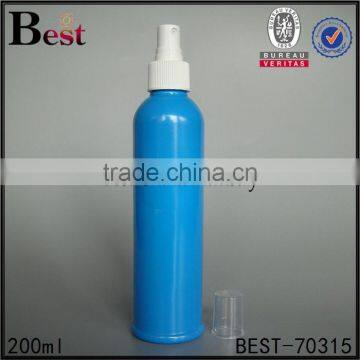 Good Market Hot Sale Empty 30ml 50ml Plastic Spray Bottle Clear Round Plastic Spray Bottle Cosmetic Biodegradable Plastic Spray photo-5