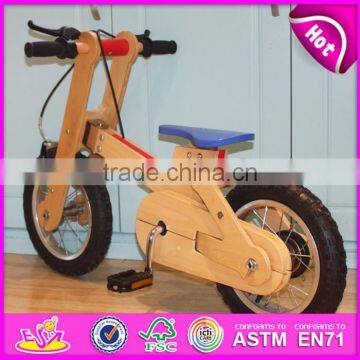 Best Design Children Balance Wooden Bike for Sale W16C115-S photo-5
