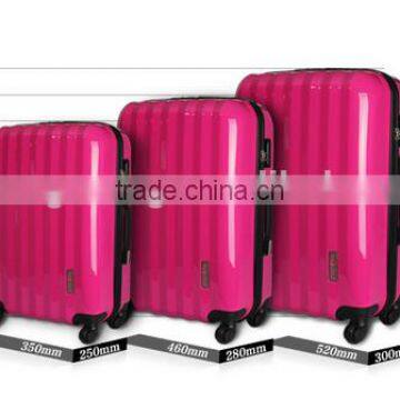 Luggage/suitcase/ Trolley Handle/spinner Wheels Suitcase photo-5