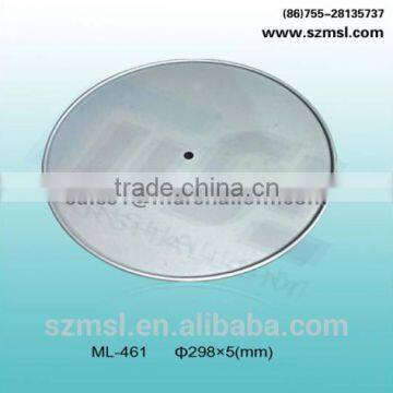 Round Metal Tin Advertising Board Sign Board photo-2