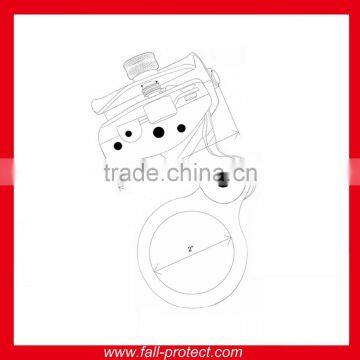 623-2 Steel Zinc Plated Safety Accessory EN352-2 Synthetic Rope Grab photo-4
