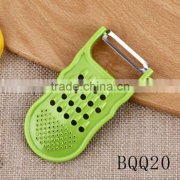 Factory Price Multi Functional High Quality PP Material Stainless Steel Blade Peeler
