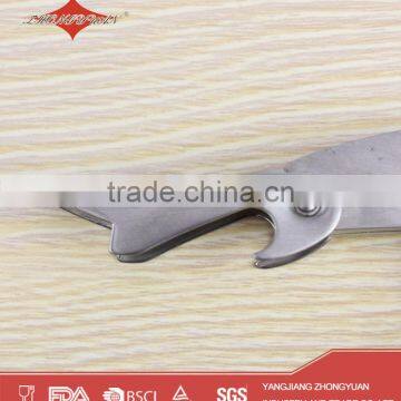 Stainless Steel Luxury Cute Corkscrew Wine Bottle Opener photo-3