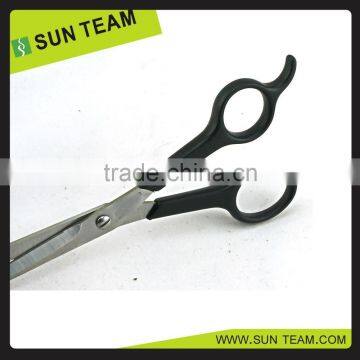SC244M 6-1/2" 2015 Titanium Hot Scissors for Hair/ Solingen Hair Scissors photo-3