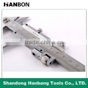 Professional Stainless Steel Vernier Caliper for 150mm,200mm and 300mm photo-3