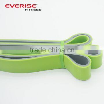 2017 Hot Selling New Style Latex Double Color Resistance Power Set Band photo-6