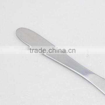 Hot Sale Stainless Steel Butter Knife in PVC Bag photo-5