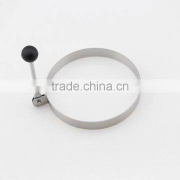 Stainless Steel Round-Shaped Fried Egg Tool photo-3