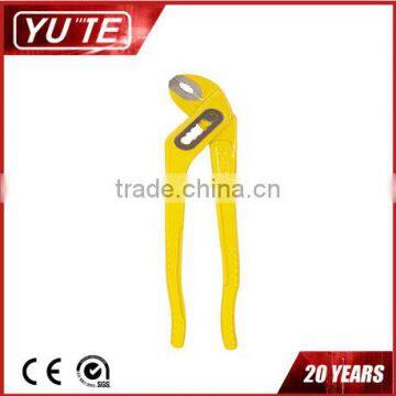 YUTE High quality of the pipe wrench &diagonal wrench