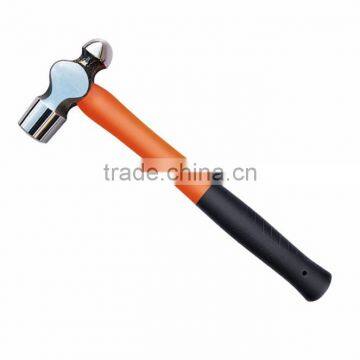 1LB Rubble Handle Ball Pein Hammer Sizes Manufacturer