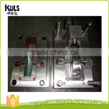 Aviation Socket Plasitc Shell Injection Mould