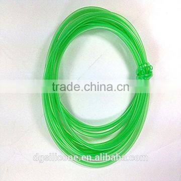 High quality Soft Medical Silicone Hose flexible Medical Silicone Tube/silicone tubing