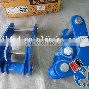 4x4 Shock Spacers Steel Comfort Shackle for Toyota Hilux Vigo photo-2