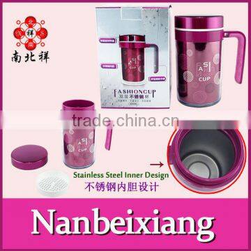 Hot selling Stainless Steel Keep Warm Cup of Office