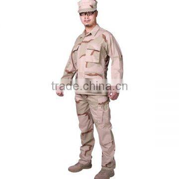 Camouflage Sand Color Army Uniform In Istanbul Miliary photo-5