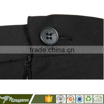 Professional Factory Made 2 Button Designer Notch Lapel Custom 3 Piece Women Suit photo-4
