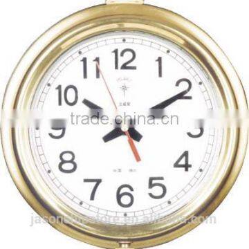 Marine Wholesale Brass Nautical Quartz Clock