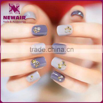 New Air DIY Acrylic Stone Nail Sticker Decoration Sticker photo-4