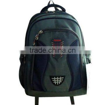 19 inch laptop bag computer backpack made in China