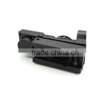 Tactical Reflex Red Dot Sight With Variable 4 Reticle Shapes photo-4