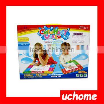 UCHOME Wholesale Drawing Educational Toy Water Drawing Toys Mat Baby Water Drawing Board With Magic Pen photo-6