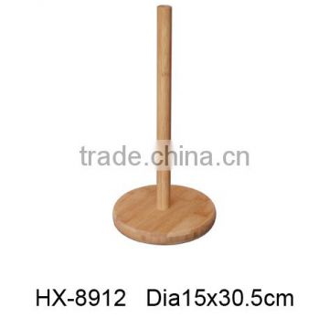 Bamboo Tissue Holder, Napkin Counter Rack, Napkin Holder Unit