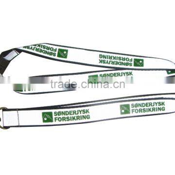 reflective lanyard/neck strap