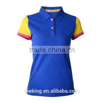 100% Cotton Polo Shirt Women Stylish Polo Shirt photo-3