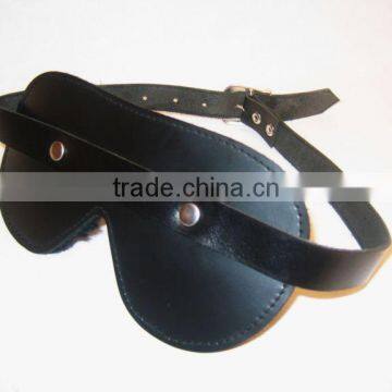 Black Sleep Mask