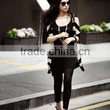 The new render vest,loose style ,black