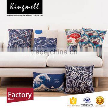 custom made cotton twill(100%cotton)cushion with top quality