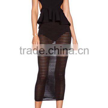 OEM Wholesale ANGELI MILANO STITCH and LEELA DRESSes for Women HSD5014 photo-2