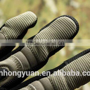 Carbon Fiber Antislip Abrasion Proof Military Tactical Gloves photo-4