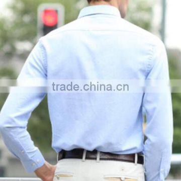 Oem Men's Cotton Business Dress Shirt photo-2