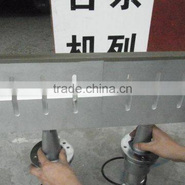Ultrasonic Welding Horn (Sonotrode) for Non Woven Bag Machine photo-2