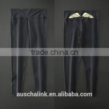 Best Selling Lady Custom Fitness Workout Jogger Pants OEM Service photo-6