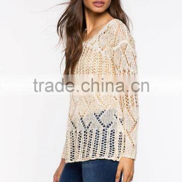New Arrvial Lady Sparkle Sequin Sweater 2016 photo-3
