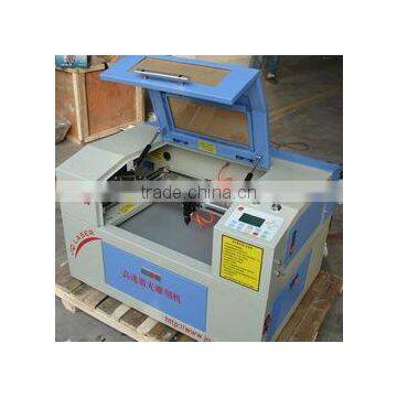 jq 4030 400mm300mm 40W 60w 80w Laser Engraving Machine With CE FDA SGS Certifications photo-2
