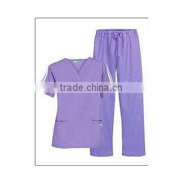 hospital Uniform New Design MU-89 factory price nurse hospital uniform,best offer